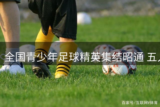 全国青少年足球精英集结昭通 五人制锦标赛激战正酣